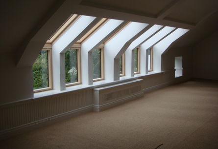 Glebe house